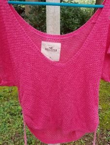Hollister Medium top